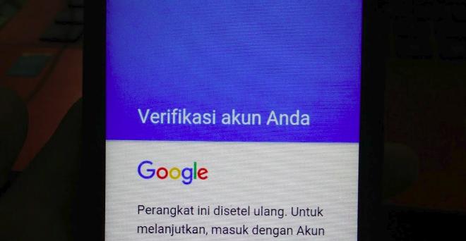 Cara melewati verifikasi akun google ThL W8+ FRP tanpa pc
