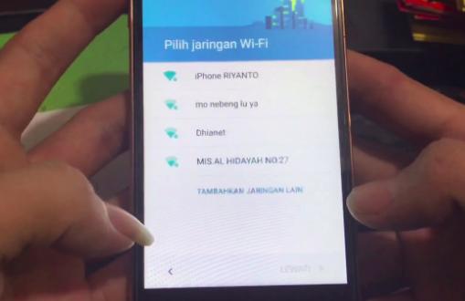 Tutorial bypass akun google ThL W8 FRP