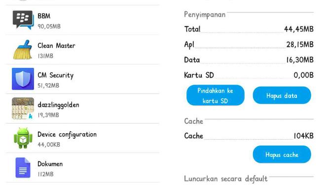 hasil THL T6C setelah ganti font