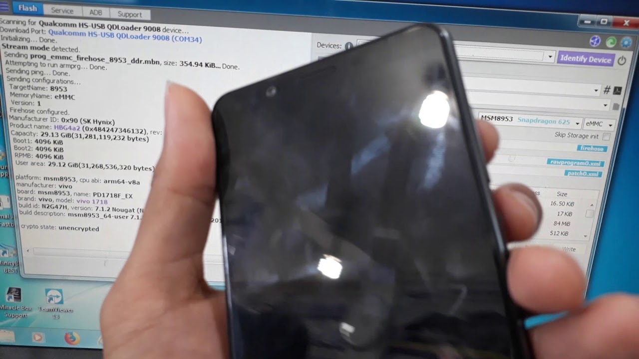 Tutorial Hard reset ThL W11 tanpa PC