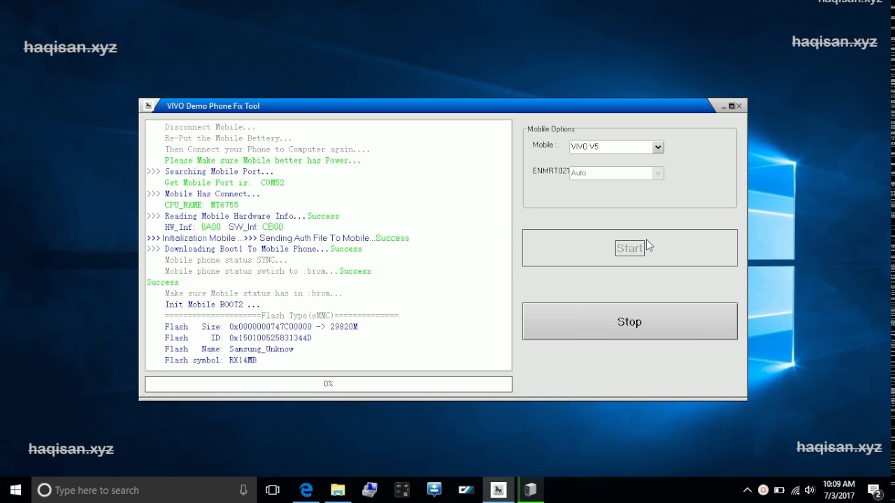 Panduan Hard reset ThL T11 tanpa PC