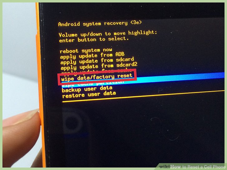 Begini lho! Caranya Hard reset THL T6C tanpa PC