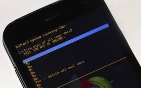 Pengalaman Hard reset ThL T5S tanpa PC