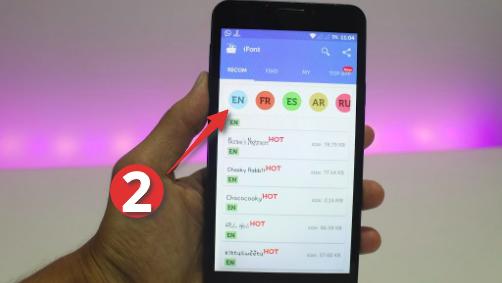 Cara Ganti Font ThL T5S Tanpa PC