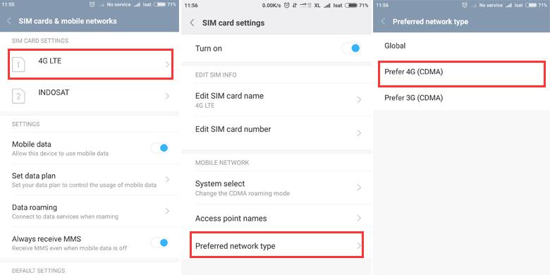 [SOLVED] Tutorial ThL W8S sinyal 3g/4g only