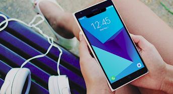notch ThL W8 apk