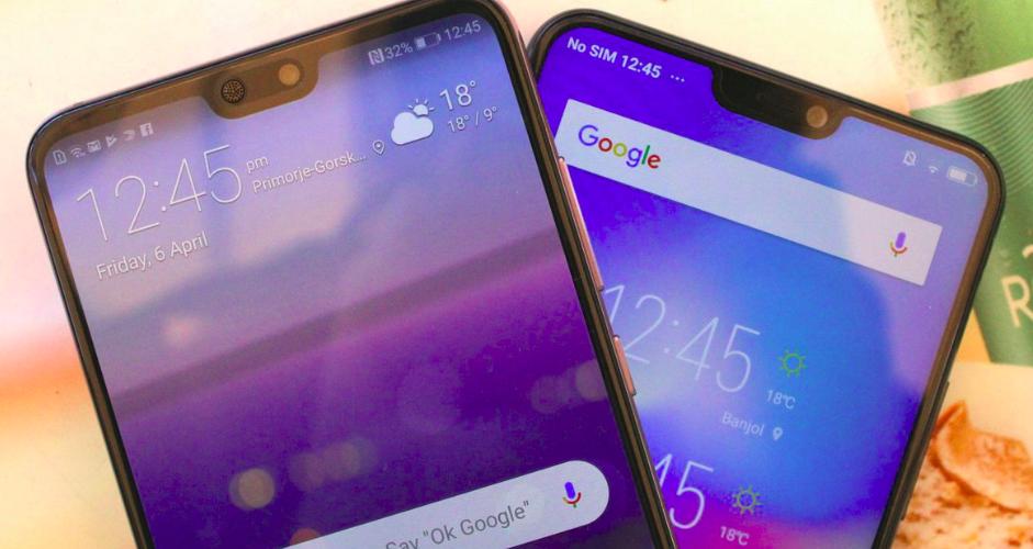 notch ThL W8 Beyond apk