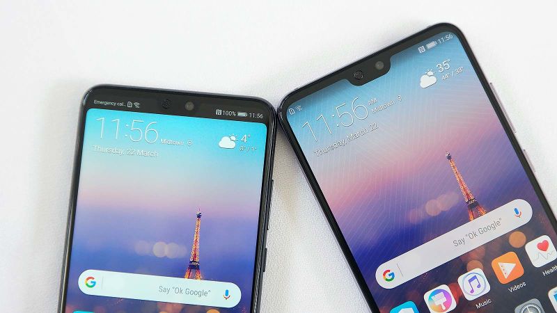 Merubah Notch ThL T5 Seperti iPhone X tanpa ROOT!
