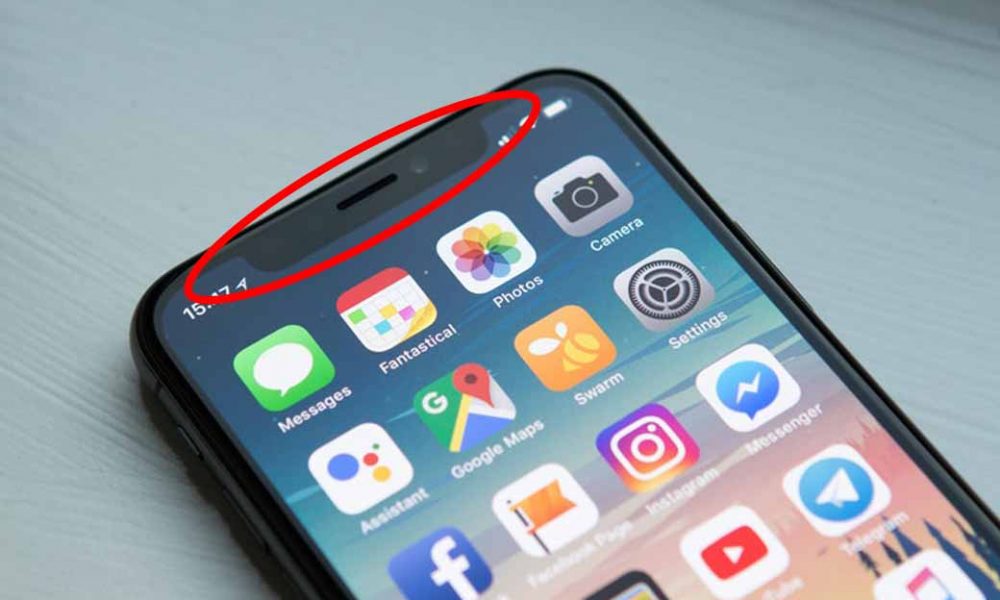 Mengaktifkan Notch ThL T5S Seperti iPhone X tanpa ROOT!