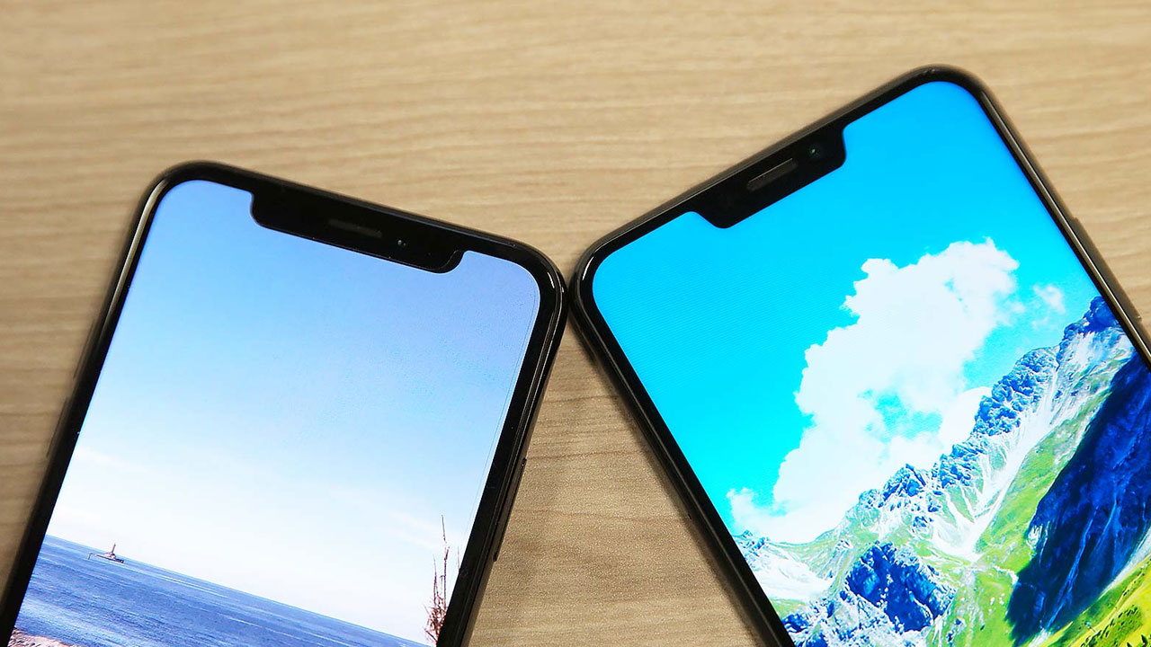 Merubah Notch ThL 5000 Seperti iPhone X tanpa ROOT!