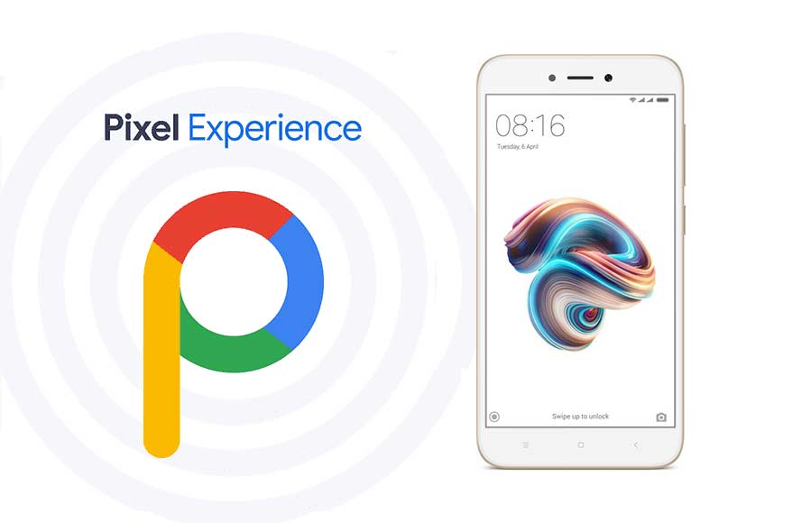 Custom ROM ThL T11 Pixel Experience
