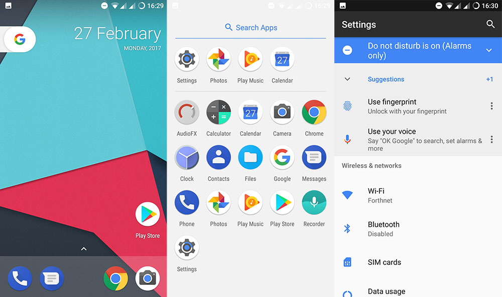 Custom ROM ThL W200 Pixel Experience
