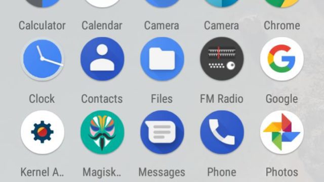 Custom ROM ThL 5000 Pixel Experience
