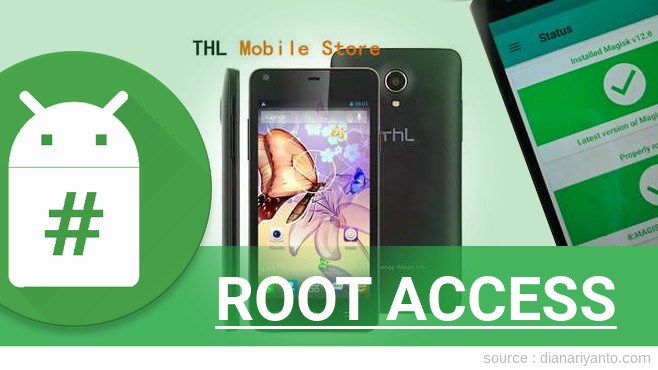How to Root ThL T5S Tested