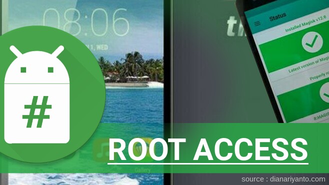 Tips Root THL T6C Paling Simpel