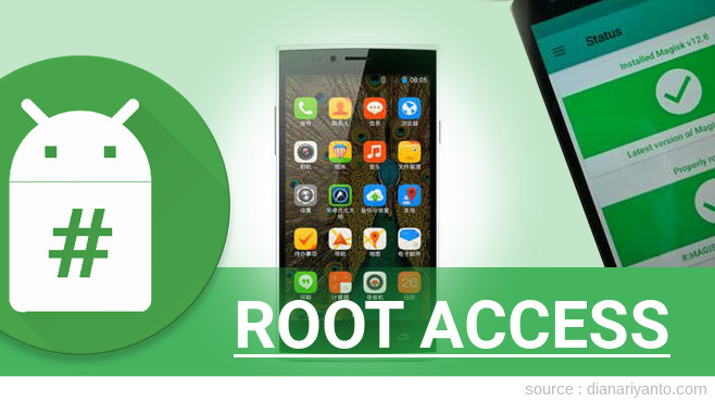 Cara Root ThL T6S Paling Simpel