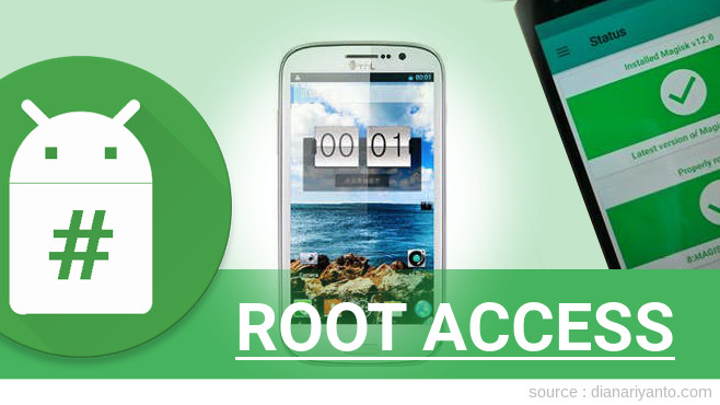 Tips Root ThL W8 Beyond Tanpa PC