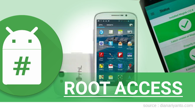 Tips Root ThL W8S Anti Gagal