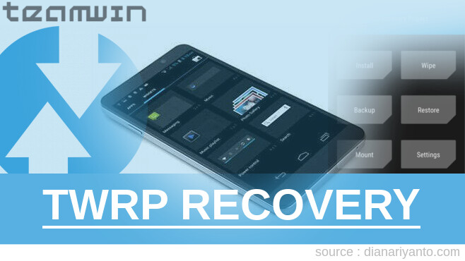 TWRP ThL T200 Paling Simpel