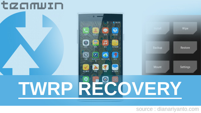 TWRP ThL T6S Beta